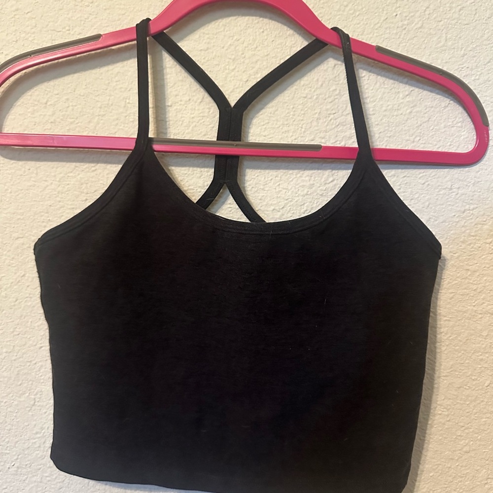 Beyond Yoga Size M Crop